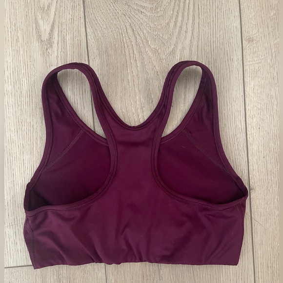 Maroon VS pink ultimate sports bra size medium - Picture 3 of 3